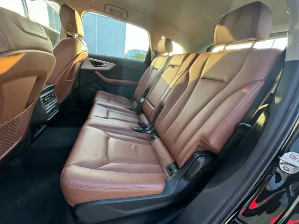 AUDI Q7 2020 — imagine 14