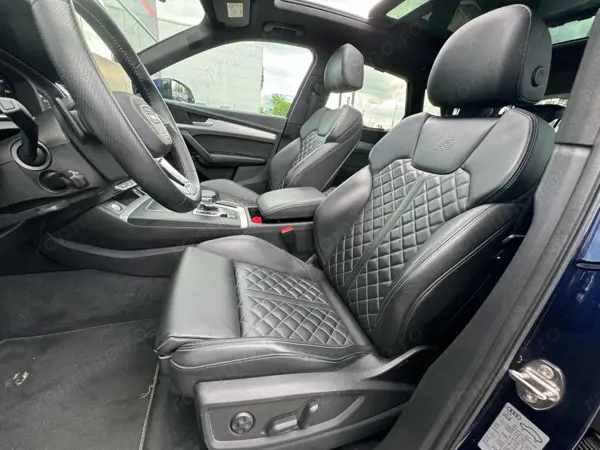 AUDI Q5 2020 — imagine 11