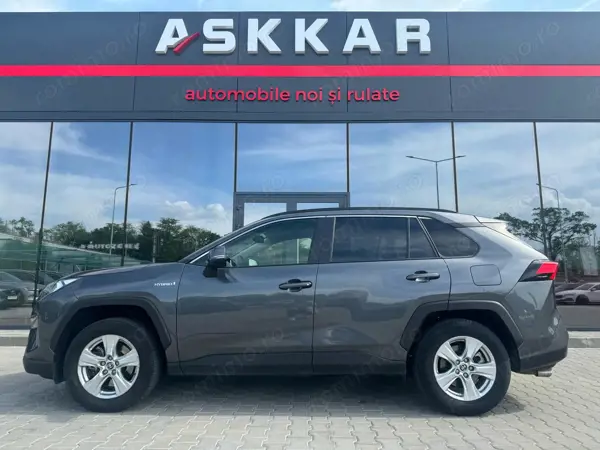 TOYOTA RAV4 2021 — imagine 7