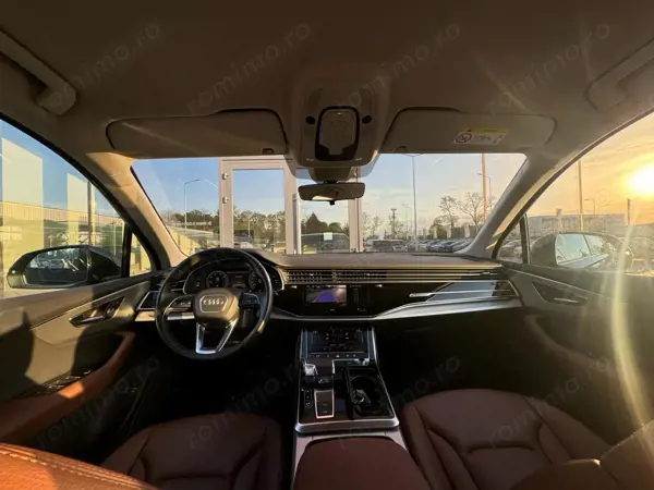 AUDI Q7 2020 — imagine 10