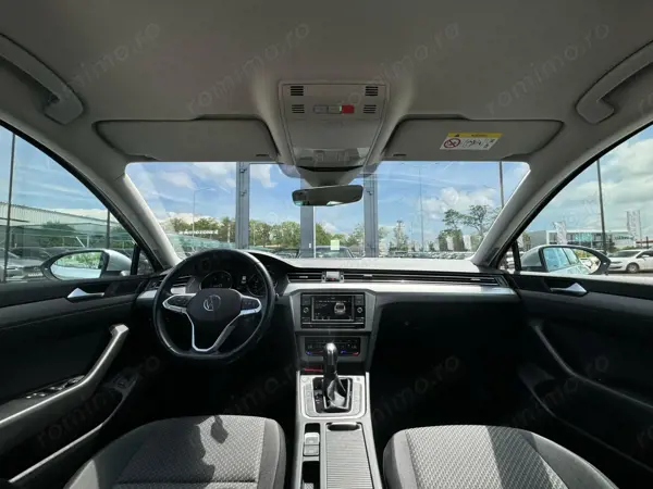 VOLKSWAGEN Passat 2020 — imagine 12