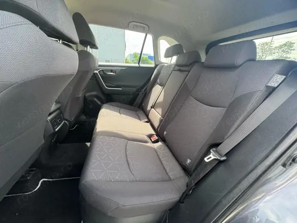 TOYOTA RAV4 2021 — imagine 14