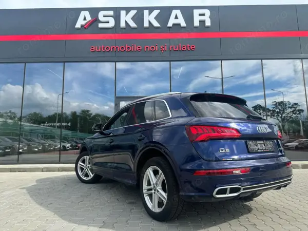 AUDI Q5 2020 — imagine 8