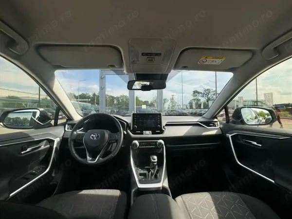 TOYOTA RAV4 2021 — imagine 11