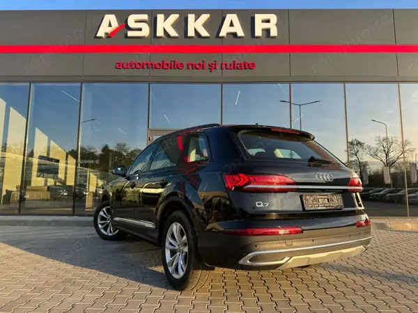 AUDI Q7 2020 — imagine 6
