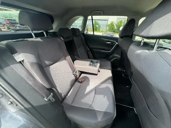 TOYOTA RAV4 2021 — imagine 16