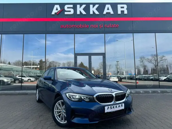 BMW 3 Series 2020 — imagine 3