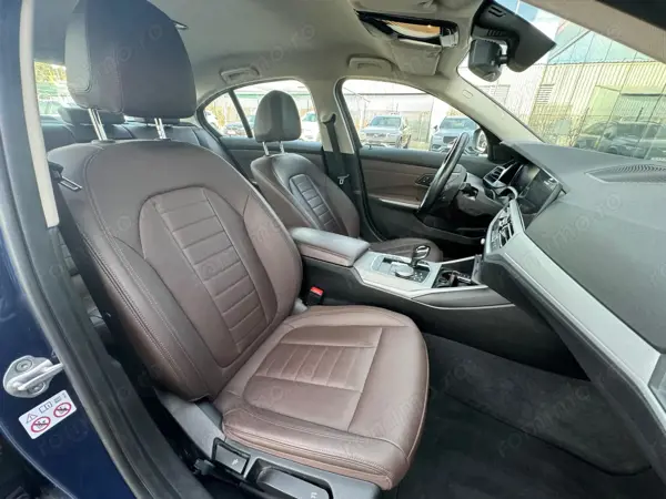 BMW 3 Series 2020 — imagine 13