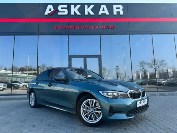 BMW 3 Series 2020 — imagine 3