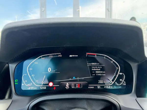 BMW 3 Series 2020 — imagine 10