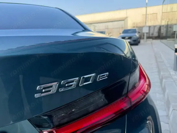 BMW 3 Series 2020 — imagine 10
