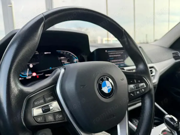 BMW 3 Series 2020 — imagine 17