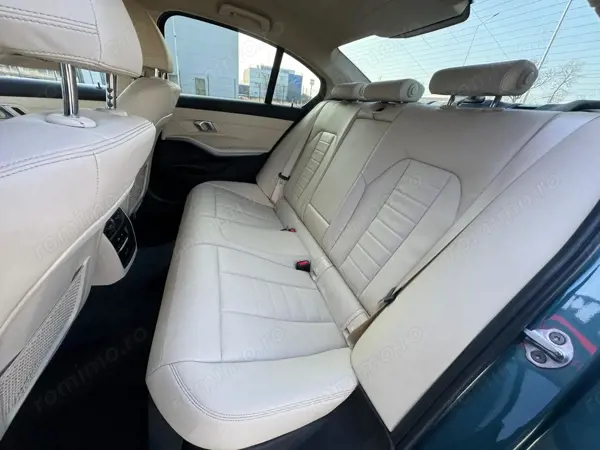 BMW 3 Series 2020 — imagine 16