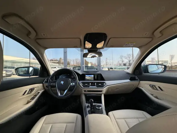BMW 3 Series 2020 — imagine 13