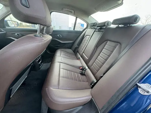 BMW 3 Series 2020 — imagine 14