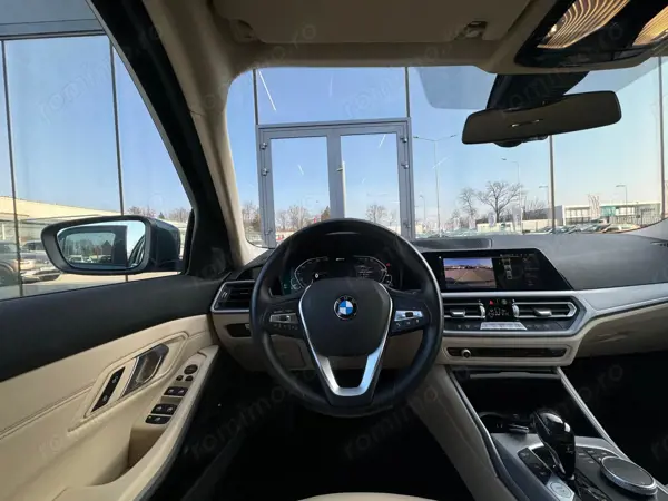BMW 3 Series 2020 — imagine 11