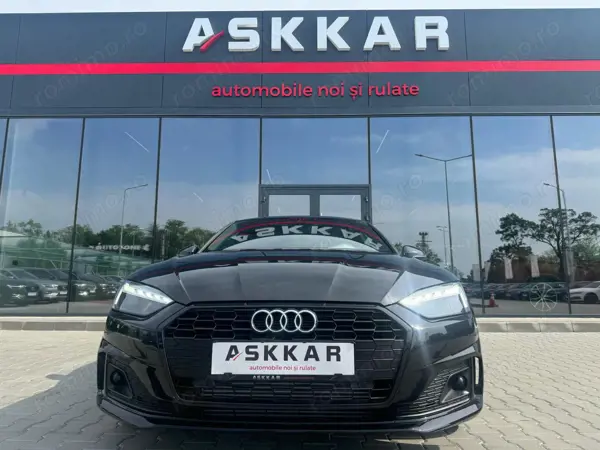 AUDI A5 2023 — imagine 2
