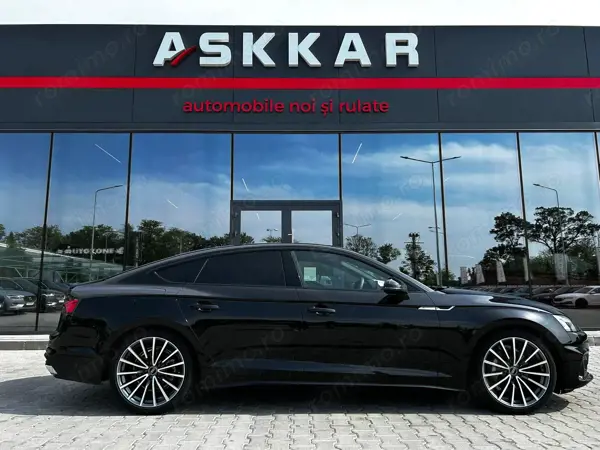 AUDI A5 2023 — imagine 4