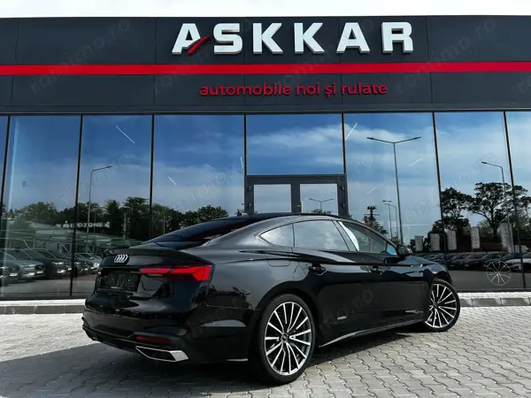 AUDI A5 2023 — imagine 5