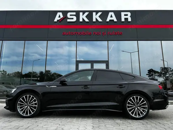 AUDI A5 2023 — imagine 8