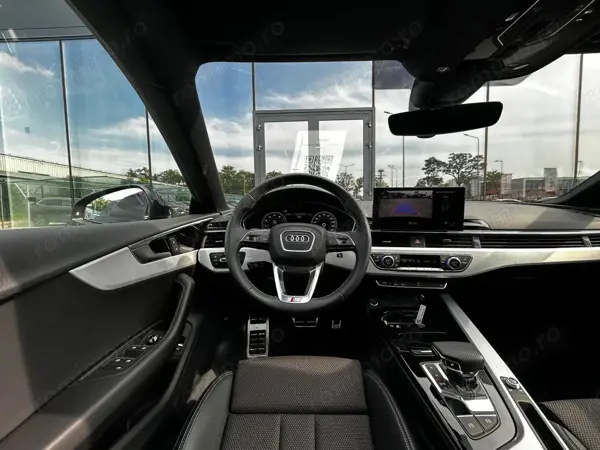 AUDI A5 2023 — imagine 9