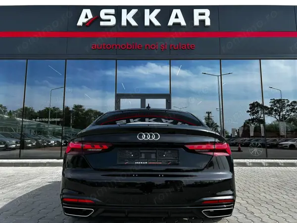 AUDI A5 2023 — imagine 6