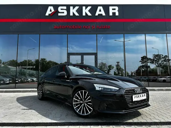 AUDI A5 2023 — imagine 3