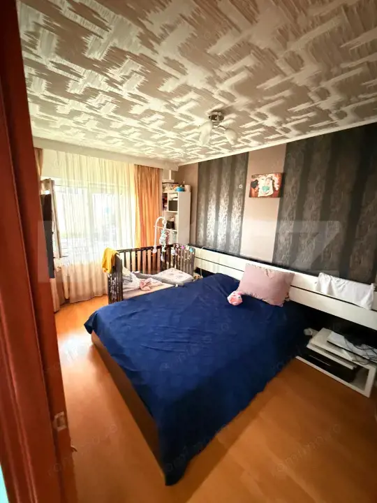 Apartament cu 2 camere parter, 56 mp utili, Uzina 2, Brasov — fotografia 3