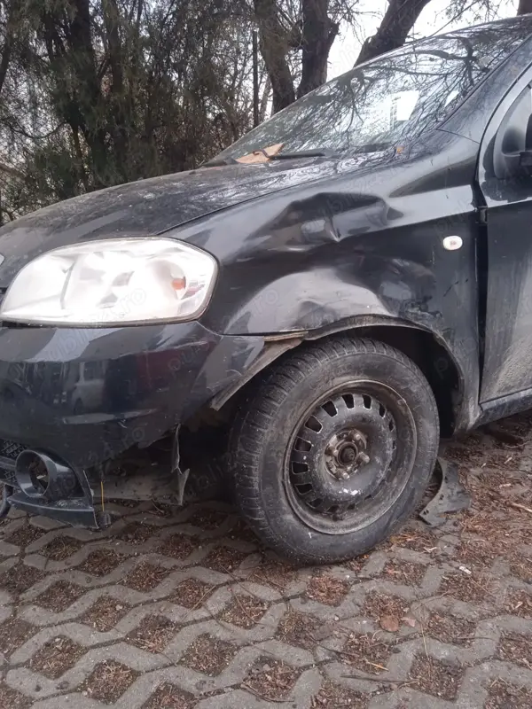 CHEVROLET Aveo 2007 — imagine 6