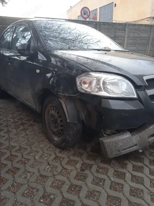 CHEVROLET Aveo 2007 — imagine 4