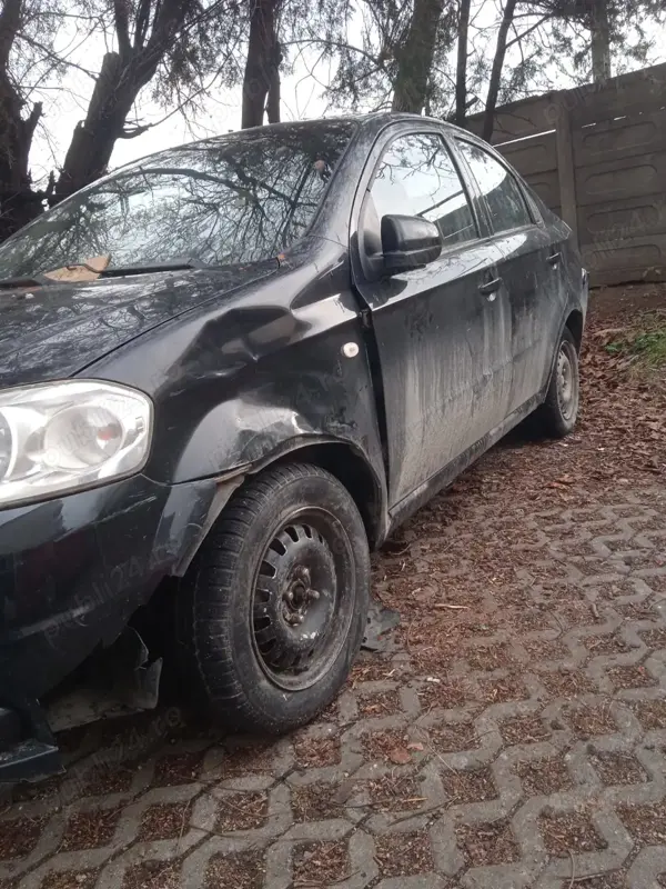 CHEVROLET Aveo 2007 — imagine 5