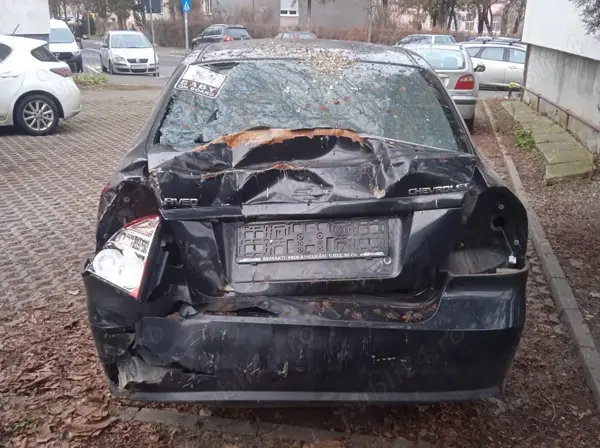 CHEVROLET Aveo 2007 — imagine 2