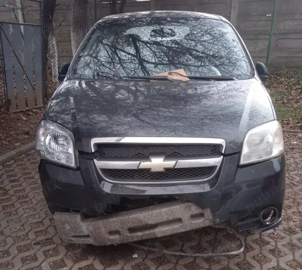 CHEVROLET Aveo 2007