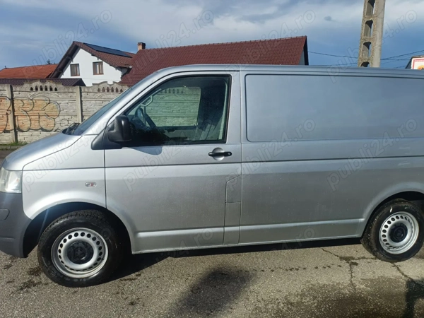 VOLKSWAGEN Transporter 2008 — imagine 7