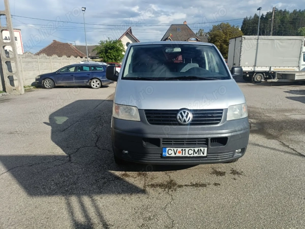 VOLKSWAGEN Transporter 2008 — imagine 6