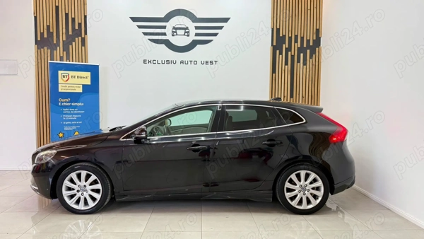 VOLVO V40 2013 — imagine 10
