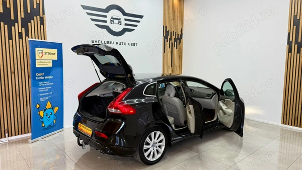 VOLVO V40 2013 — imagine 13