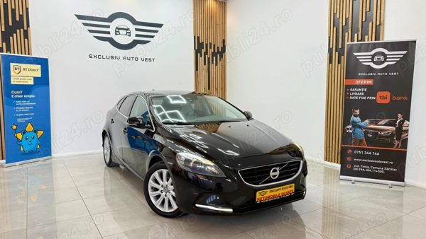 VOLVO V40 2013 — imagine 17
