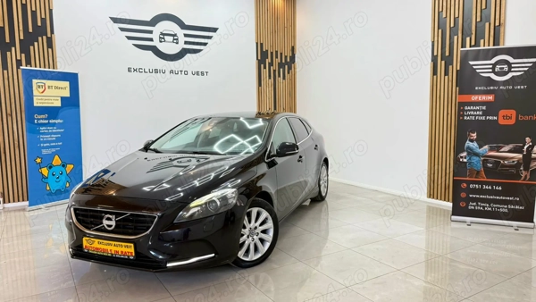 VOLVO V40 2013 — imagine 2