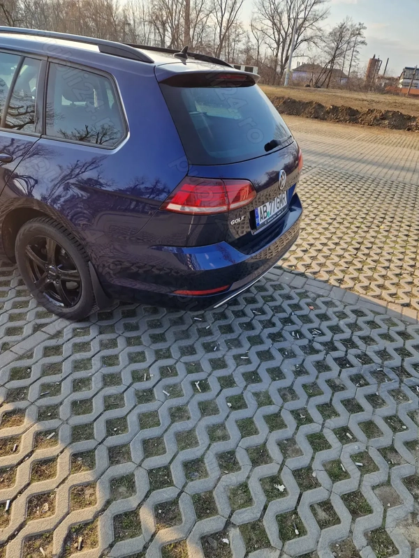 VOLKSWAGEN Golf 2018 — imagine 4