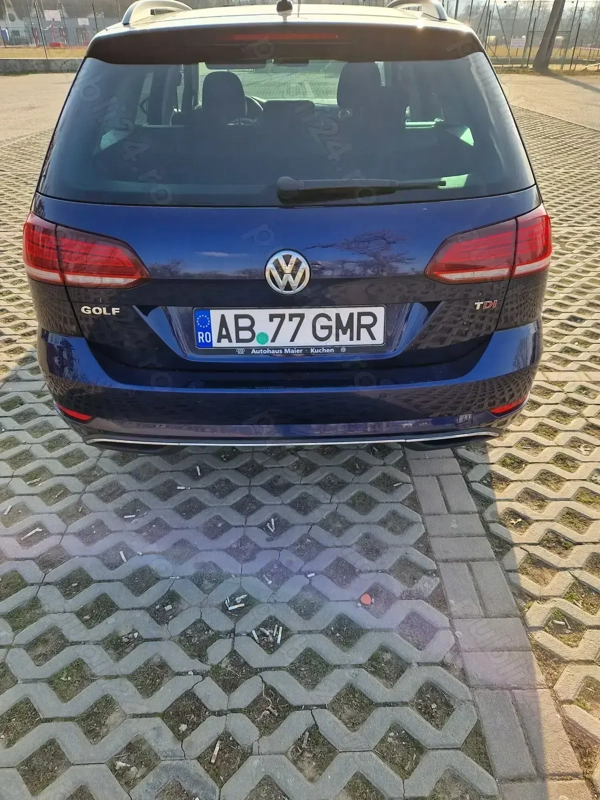 VOLKSWAGEN Golf 2018 — imagine 2