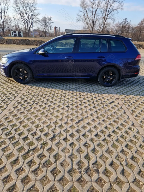 VOLKSWAGEN Golf 2018 — imagine 5