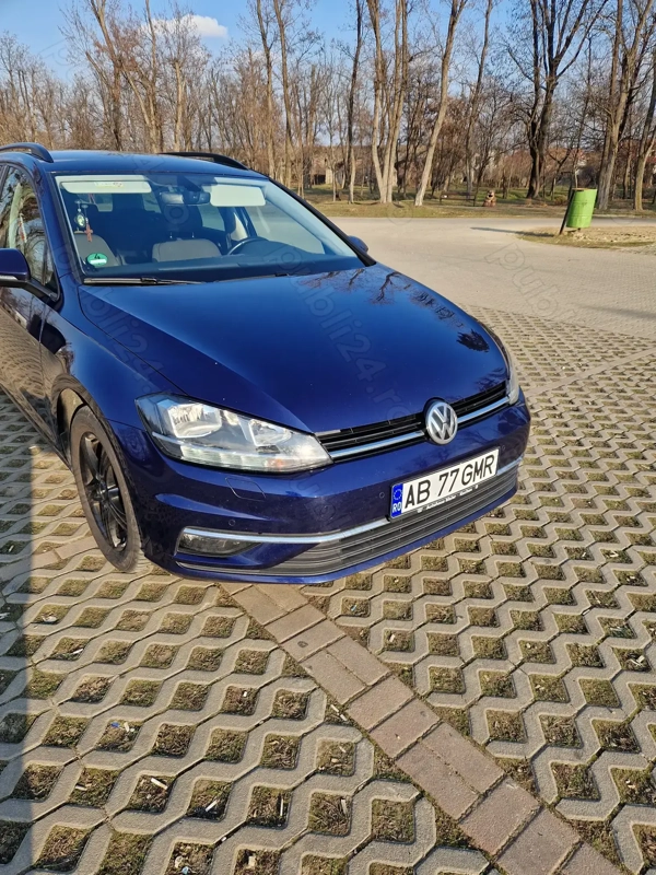 VOLKSWAGEN Golf 2018 — imagine 6