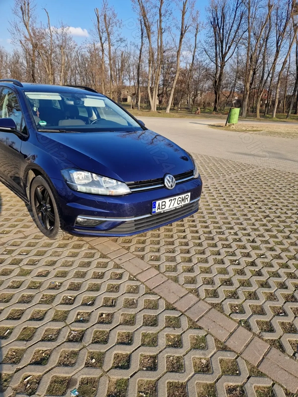 VOLKSWAGEN Golf 2018 — imagine 7