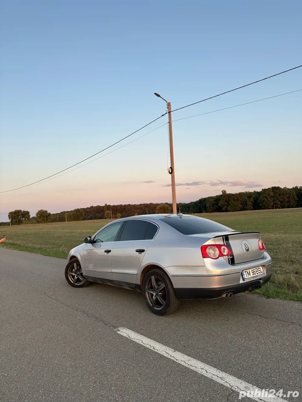 VOLKSWAGEN Passat 2007 — imagine 4