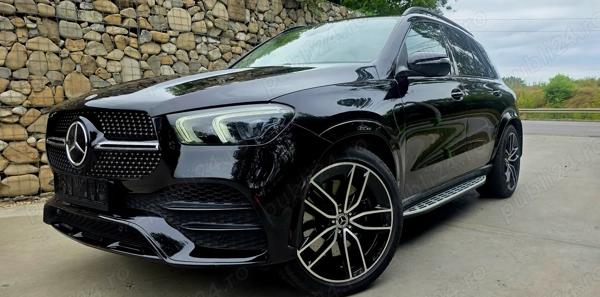 MERCEDES-BENZ GLE 2021