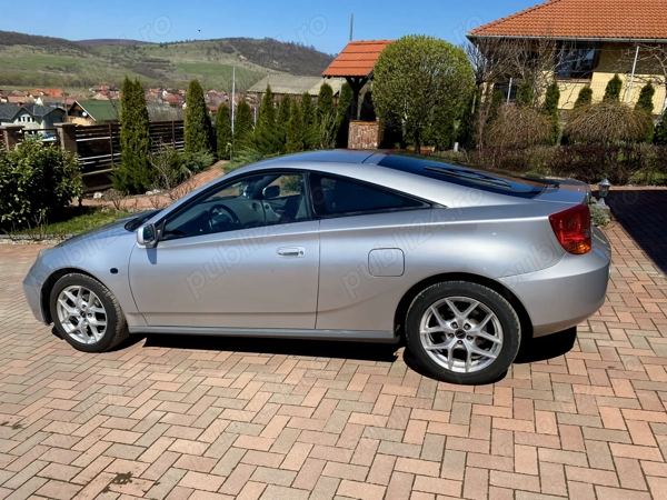 Vand Toyota Celica T23