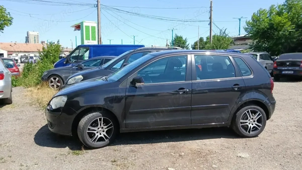 Vand autoturism polo.