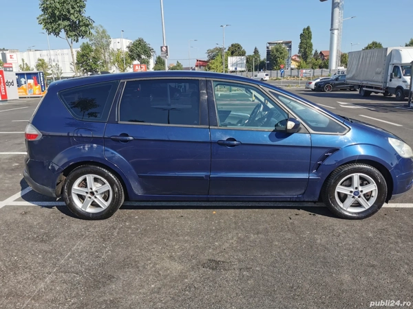 FORD S-MAX 2007 — imagine 8