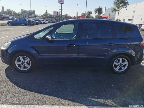 FORD S-MAX 2007 — imagine 6